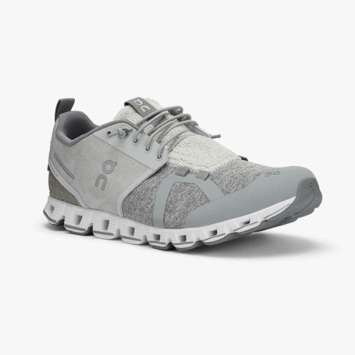 Special Sale | On Cloud Women's Cloud Terry-Silver