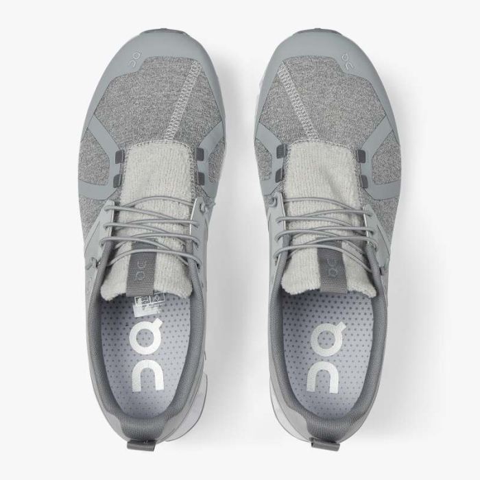 Special Sale | On Cloud Women's Cloud Terry-Silver