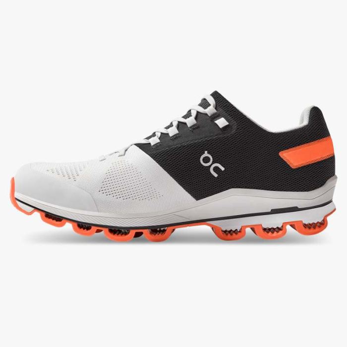 Special Sale | On Cloud Men's Cloudsurfer 6-Frost | Flame