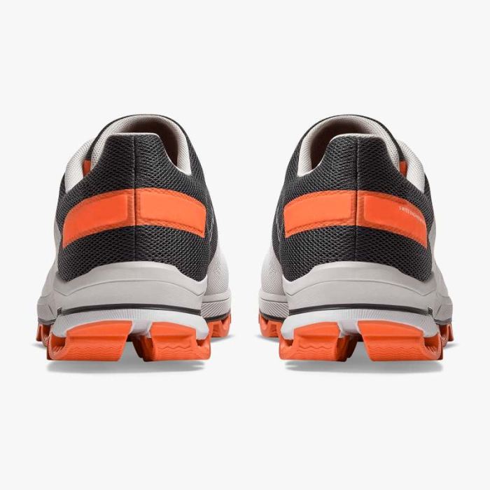 Special Sale | On Cloud Men's Cloudsurfer 6-Frost | Flame