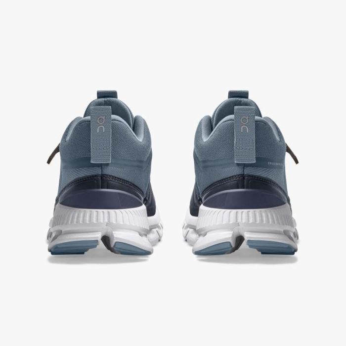 Special Sale | On Cloud Women's Cloud Hi Waterproof-Dust | Navy