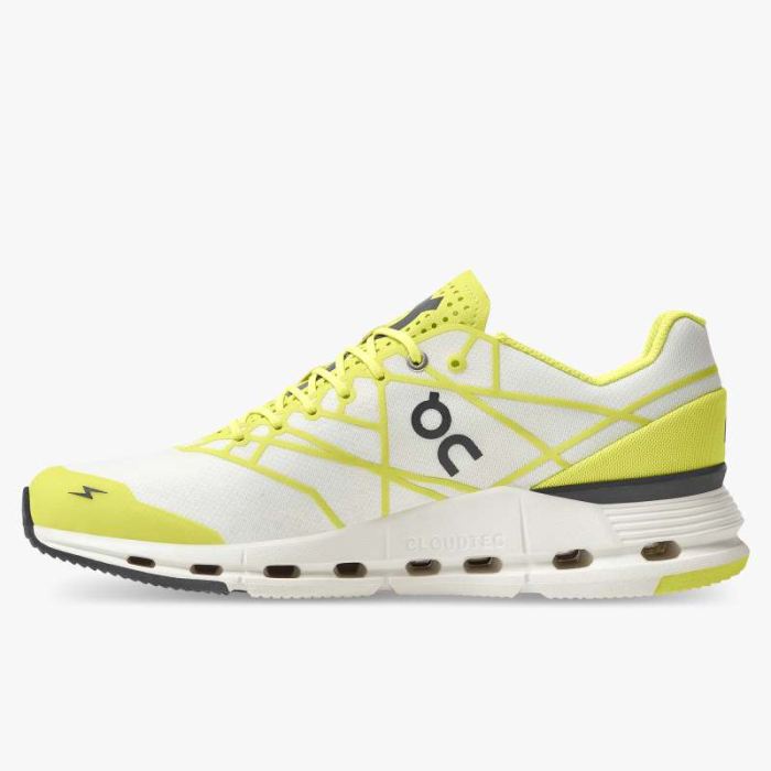 Special Sale | On Cloud Women's Cloudnova Z5-Neon | White
