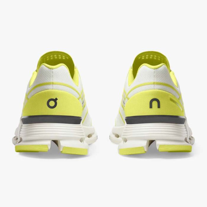 Special Sale | On Cloud Women's Cloudnova Z5-Neon | White