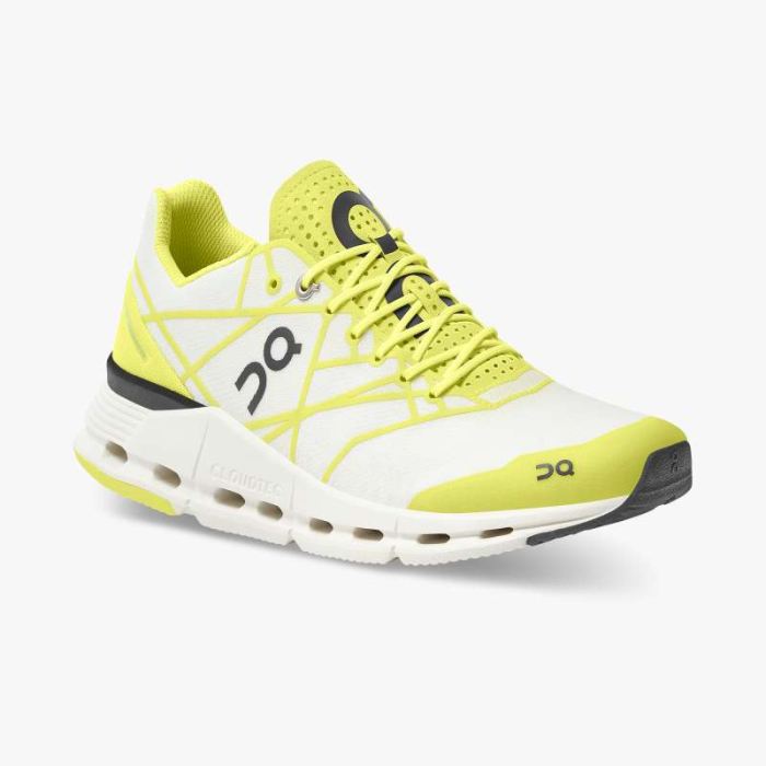 Special Sale | On Cloud Women's Cloudnova Z5-Neon | White