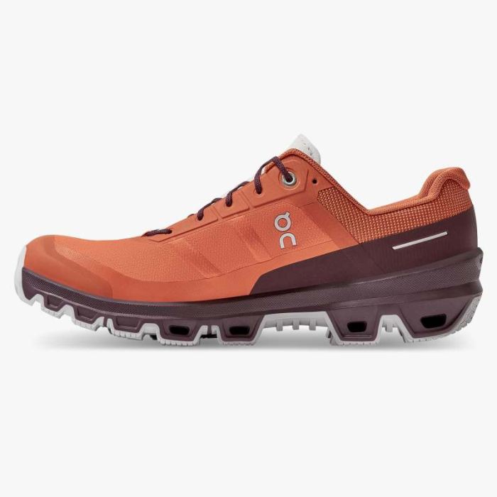 Special Sale | On Cloud Men's Cloudventure-Flare | Mulberry