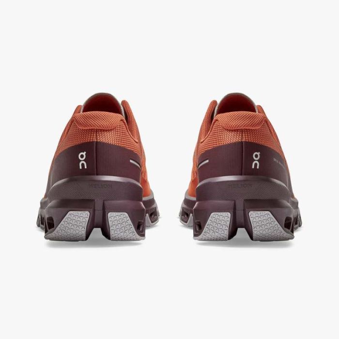Special Sale | On Cloud Men's Cloudventure-Flare | Mulberry