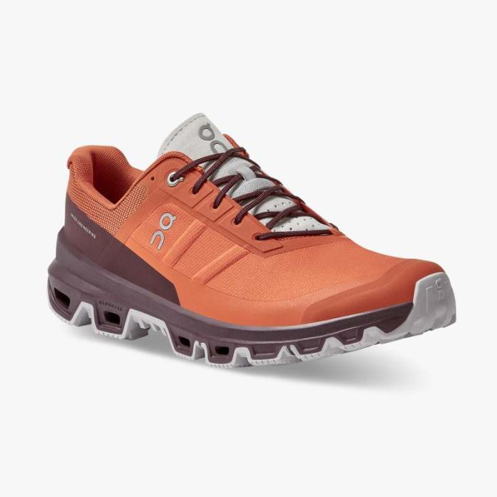 Special Sale | On Cloud Men's Cloudventure-Flare | Mulberry