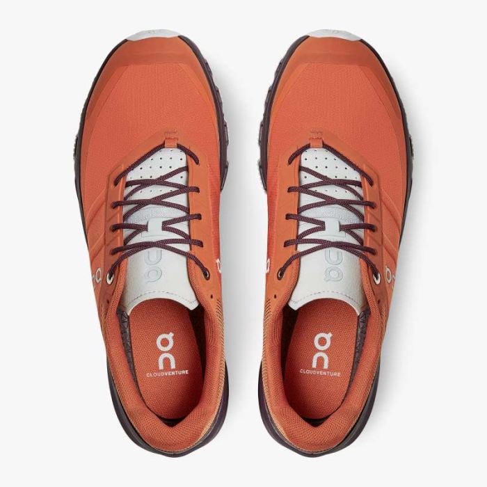 Special Sale | On Cloud Men's Cloudventure-Flare | Mulberry