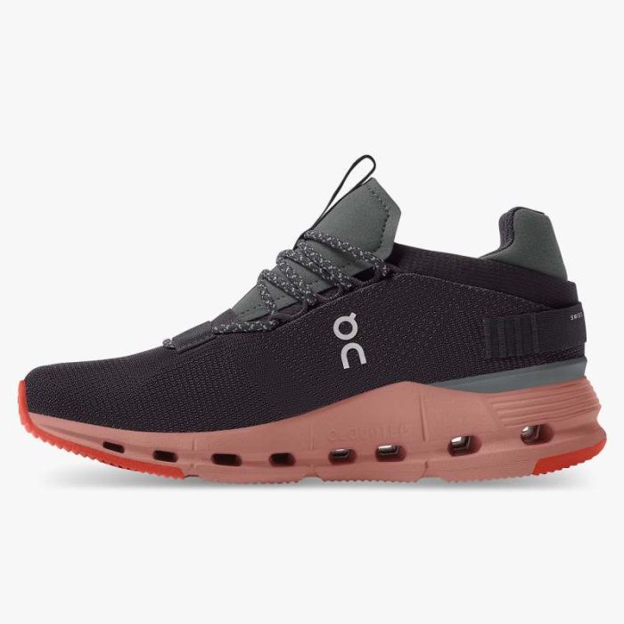 Special Sale | On Cloud Men's Cloudnova-Eclipse | Rose