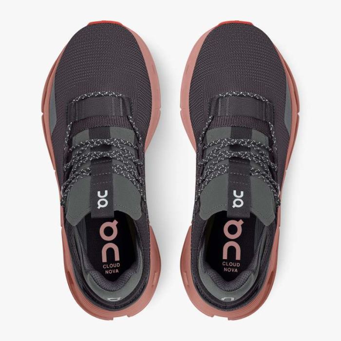 Special Sale | On Cloud Men's Cloudnova-Eclipse | Rose