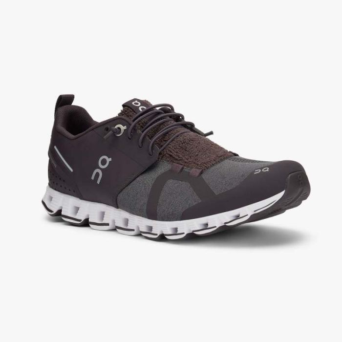 Special Sale | On Cloud Women's Cloud Terry-Pebble