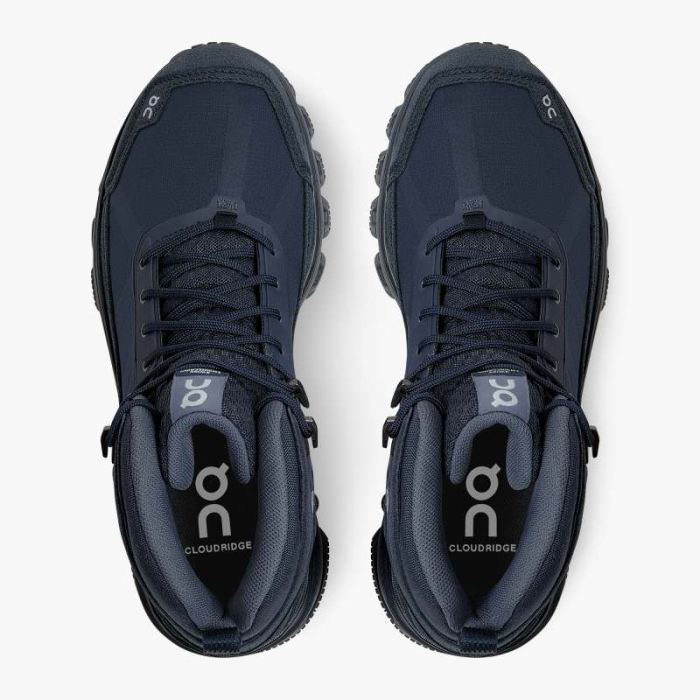 Special Sale | On Cloud Women's Cloudridge-Midnight | Navy