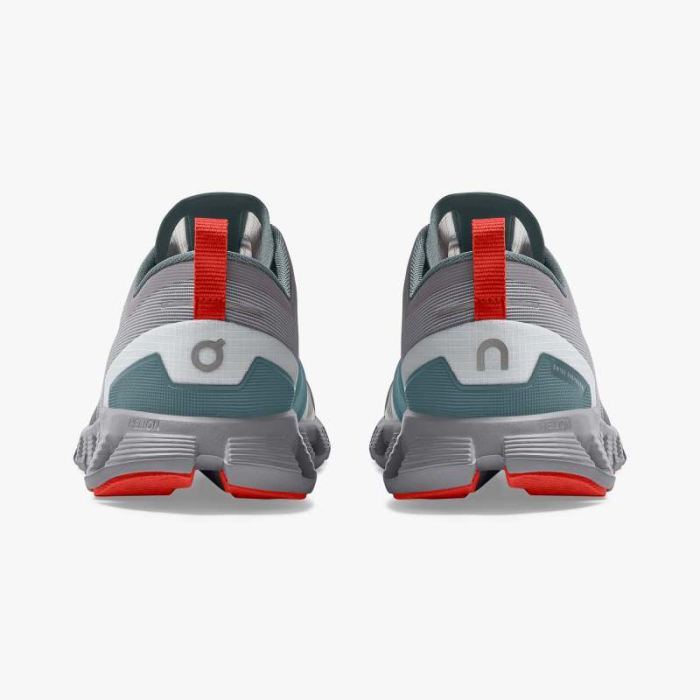 Special Sale | On Cloud Men's Cloud X Shift-Alloy | Red