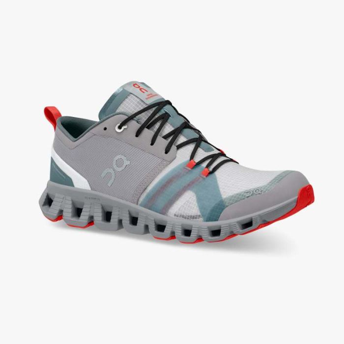 Special Sale | On Cloud Men's Cloud X Shift-Alloy | Red