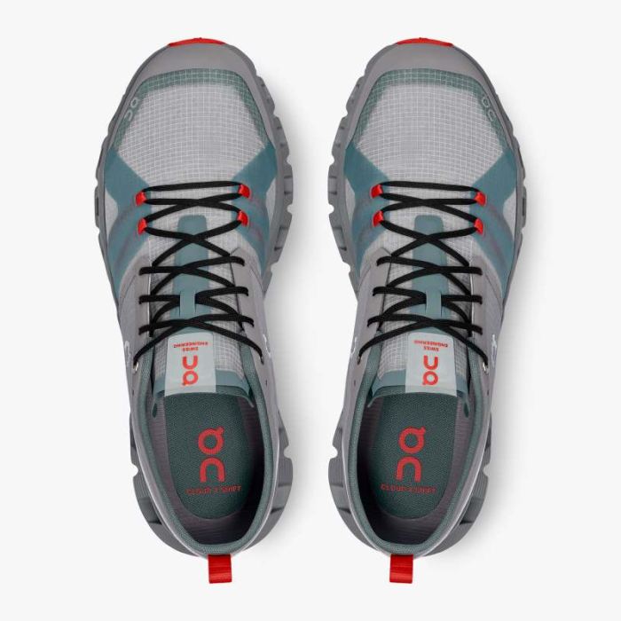 Special Sale | On Cloud Men's Cloud X Shift-Alloy | Red