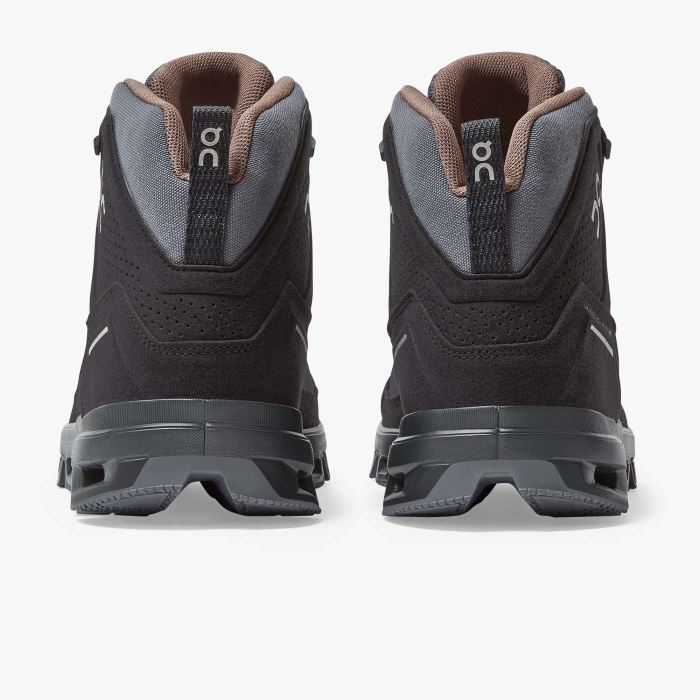 Special Sale | On Cloud Men's Cloudridge-Eclipse | Black