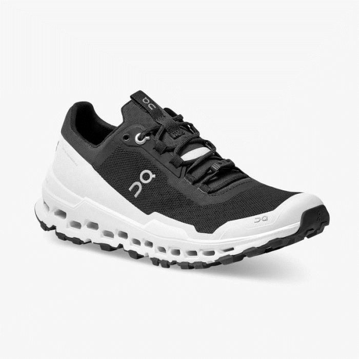 Special Sale | On Cloud Women's Cloudultra-Black | White