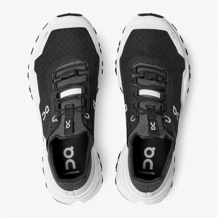 Special Sale | On Cloud Women's Cloudultra-Black | White