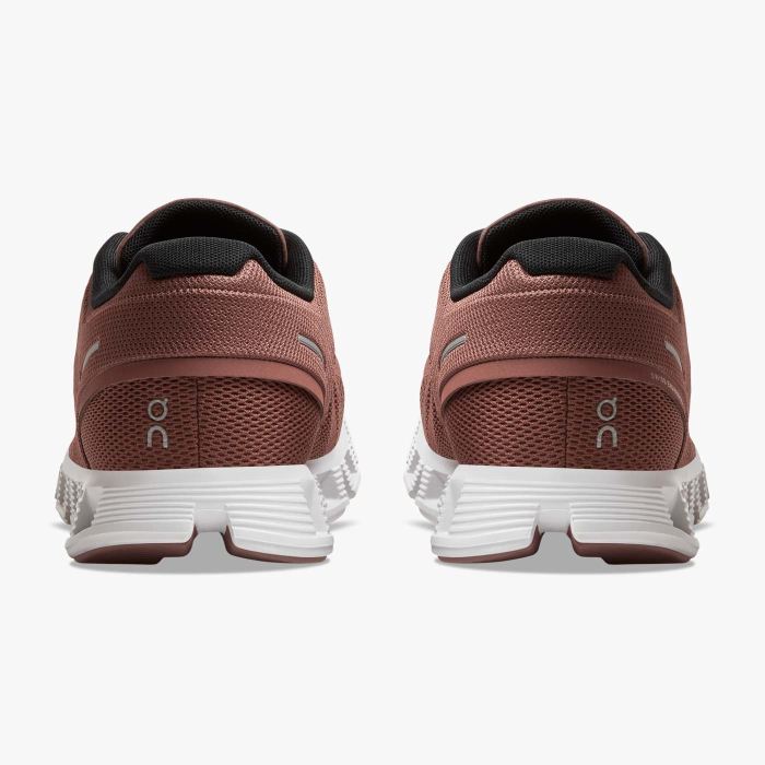 Special Sale | On Cloud Men's Cloud 5-Rust | Black