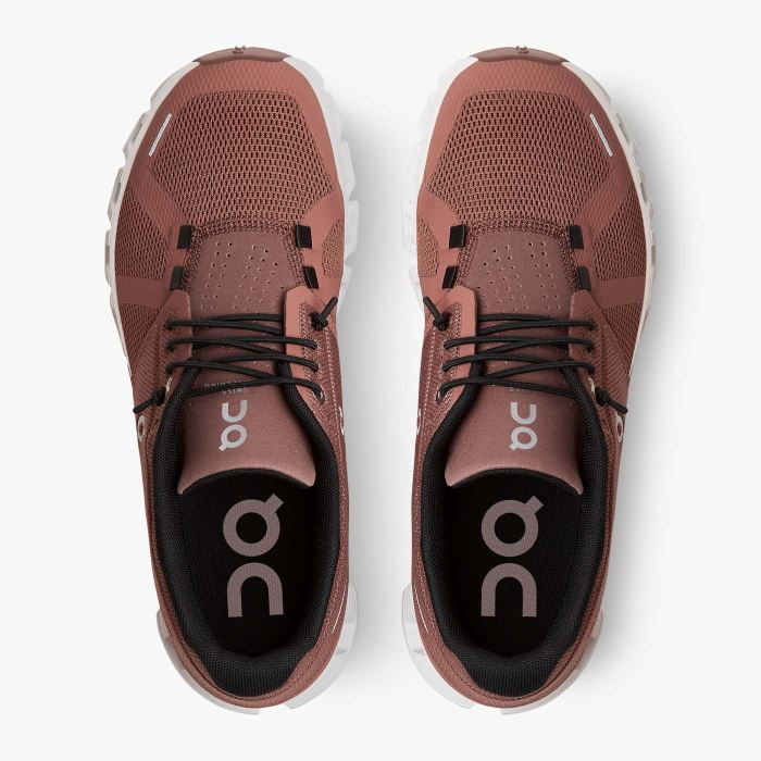 Special Sale | On Cloud Men's Cloud 5-Rust | Black