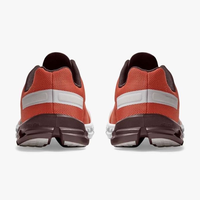 Special Sale | On Cloud Men's Cloudflow-Rust | White