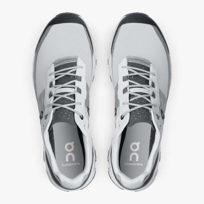Special Sale | On Cloud Men's Cloudvista-Glacier | Black