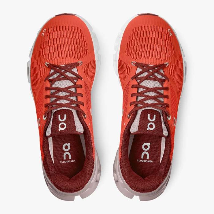 Special Sale | On Cloud Men's Cloudflyer-Flare | Quartz