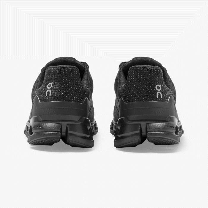 Special Sale | On Cloud Men's Cloudflyer Waterproof-Black | Lunar