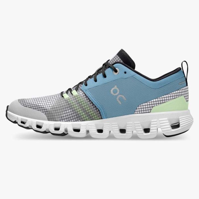 Special Sale | On Cloud Women's Cloud X Shift-Niagara | White