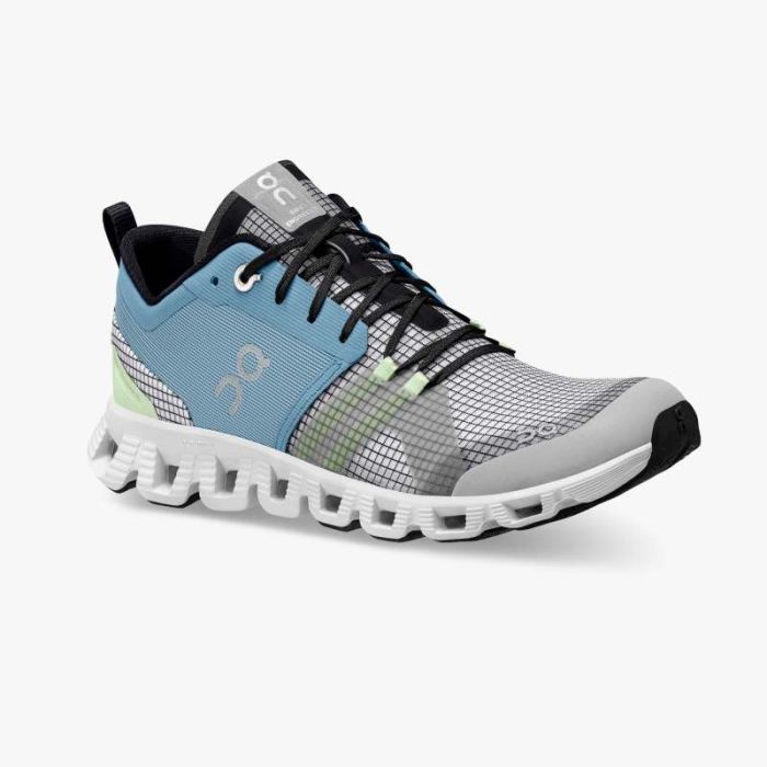 Special Sale | On Cloud Women's Cloud X Shift-Niagara | White