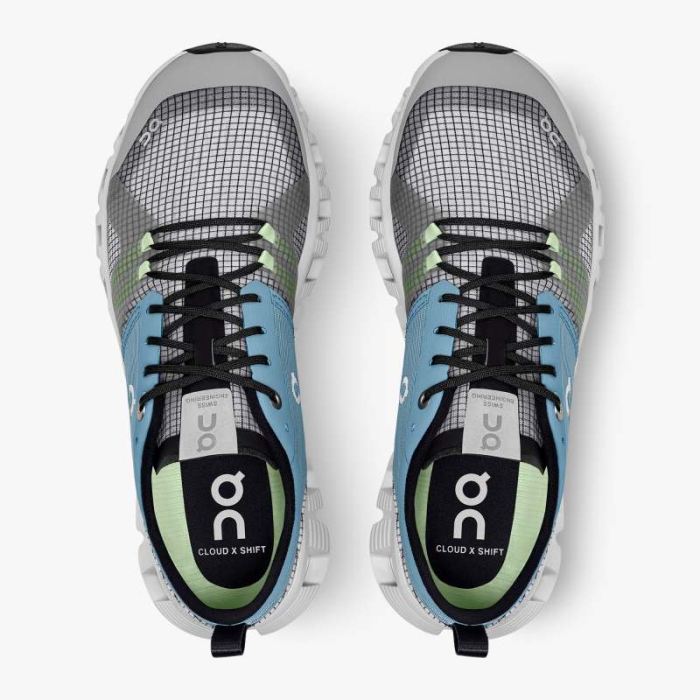Special Sale | On Cloud Women's Cloud X Shift-Niagara | White