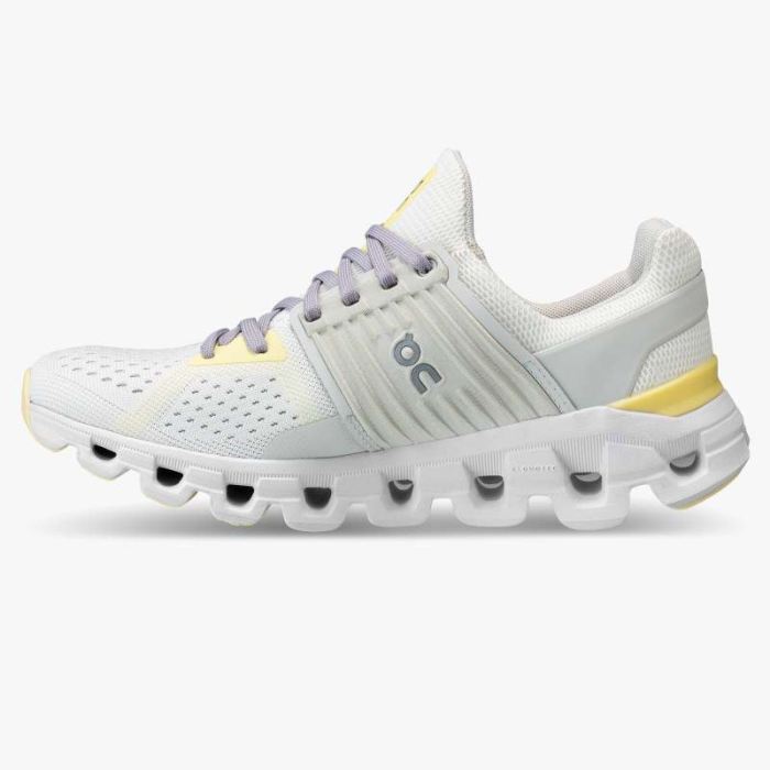 Special Sale | On Cloud Women's Cloudswift-White | Limelight