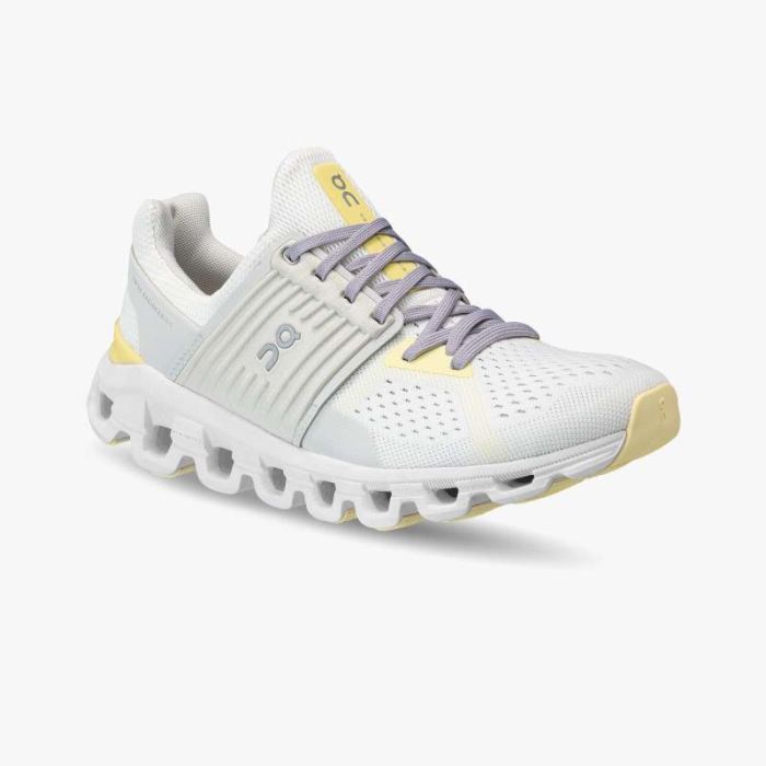 Special Sale | On Cloud Women's Cloudswift-White | Limelight