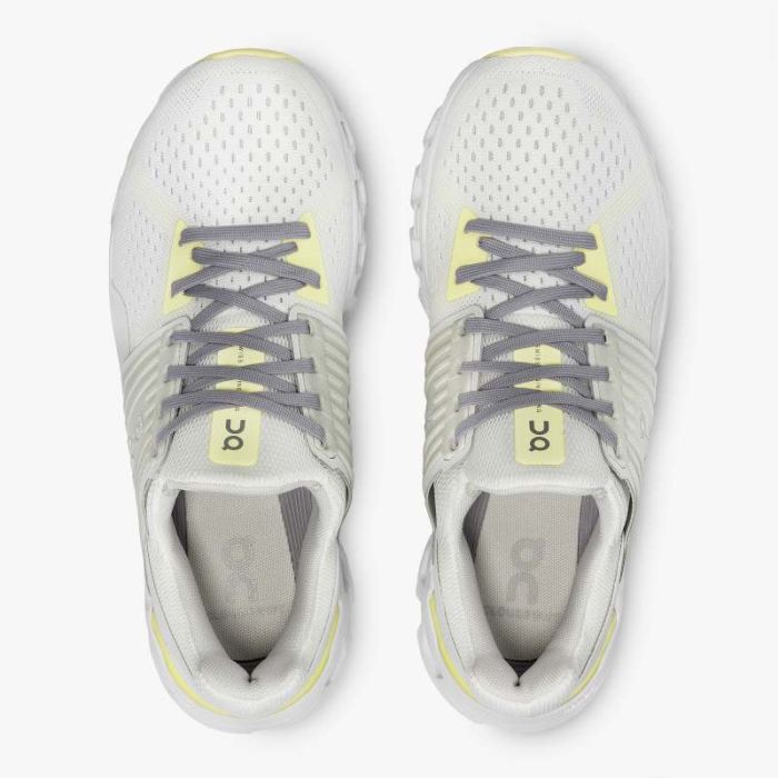 Special Sale | On Cloud Women's Cloudswift-White | Limelight