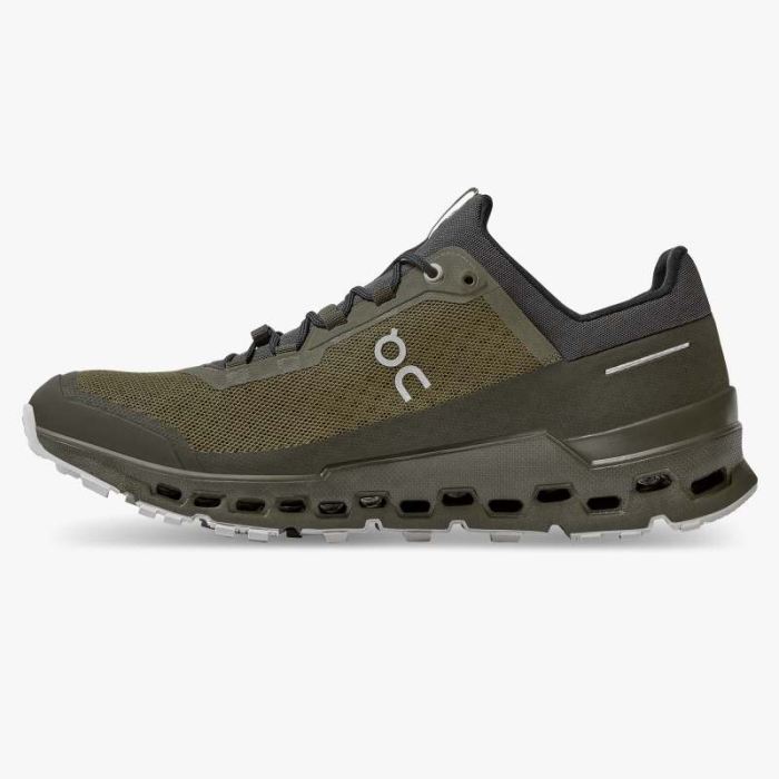 Special Sale | On Cloud Men's Cloudultra-Olive | Eclipse