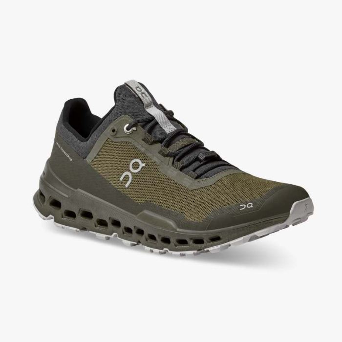 Special Sale | On Cloud Men's Cloudultra-Olive | Eclipse