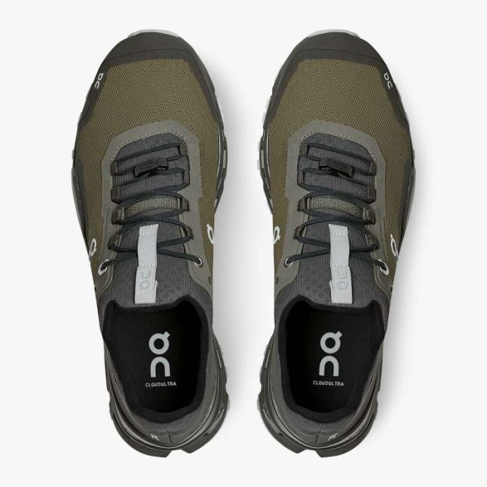 Special Sale | On Cloud Men's Cloudultra-Olive | Eclipse