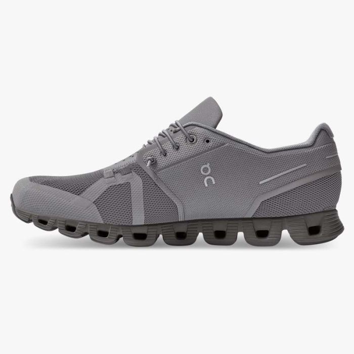 Special Sale | On Cloud Men's Cloud Monochrome-Zinc