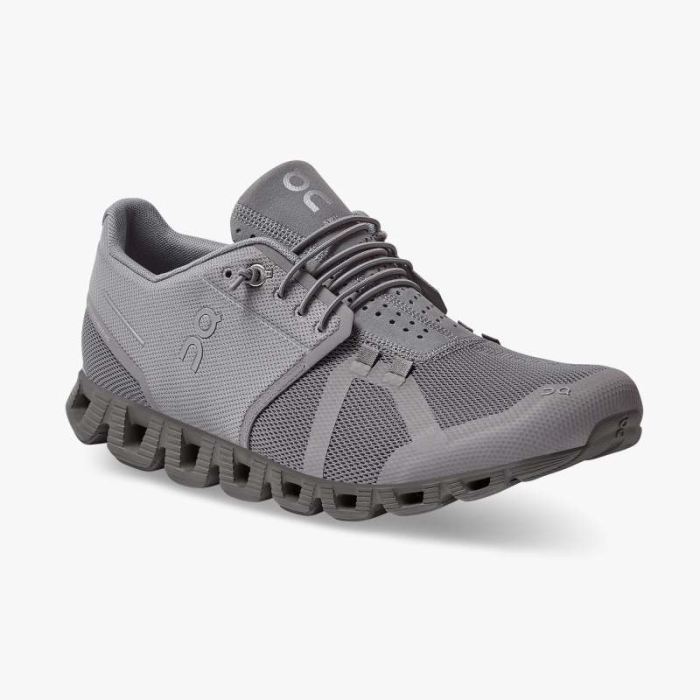 Special Sale | On Cloud Men's Cloud Monochrome-Zinc