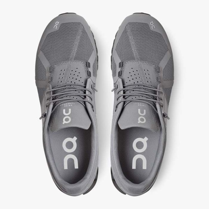 Special Sale | On Cloud Men's Cloud Monochrome-Zinc