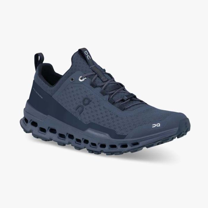 Special Sale | On Cloud Men's Cloudrock Waterproof-Navy | Midnight