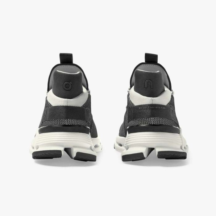 Special Sale | On Cloud Men's Cloudnova-Black | White