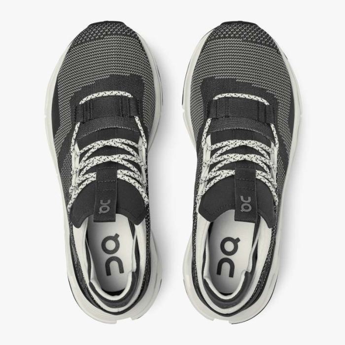 Special Sale | On Cloud Men's Cloudnova-Black | White