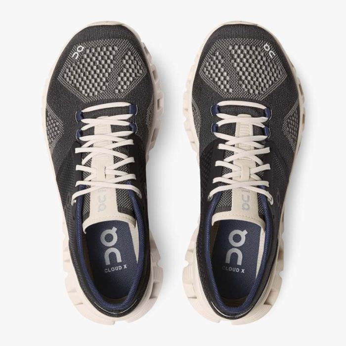 Special Sale | On Cloud Women's Cloud X-Black | Pearl
