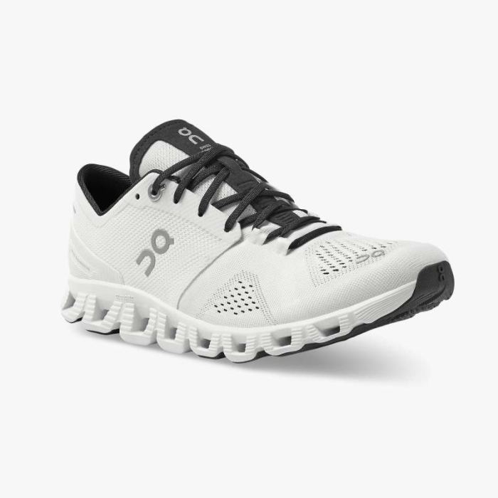 Special Sale | On Cloud Women's Cloud X-White | Black