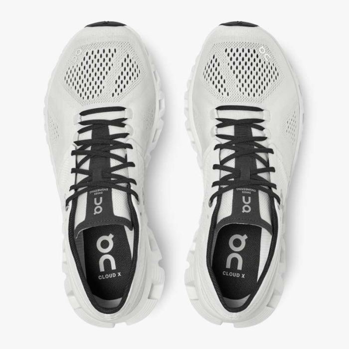 Special Sale | On Cloud Women's Cloud X-White | Black