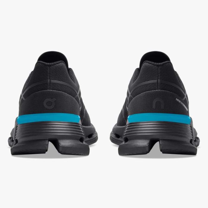 Special Sale | On Cloud Women's Cloudnova Z5-Black | Cyan