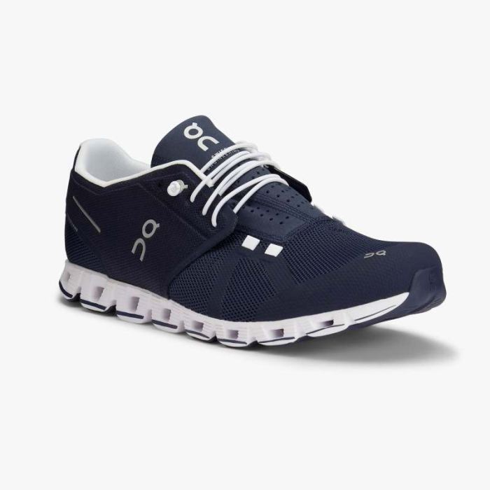 Special Sale | On Cloud Men's Cloud-Navy | White