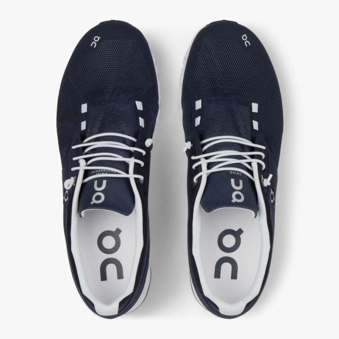 Special Sale | On Cloud Men's Cloud-Navy | White