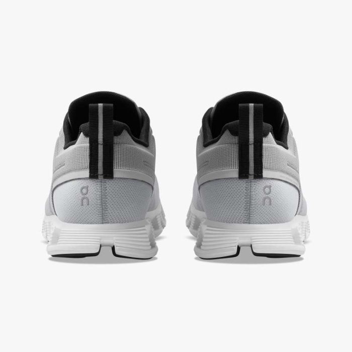 Special Sale | On Cloud Women's Cloud 5 Waterproof-Glacier | White